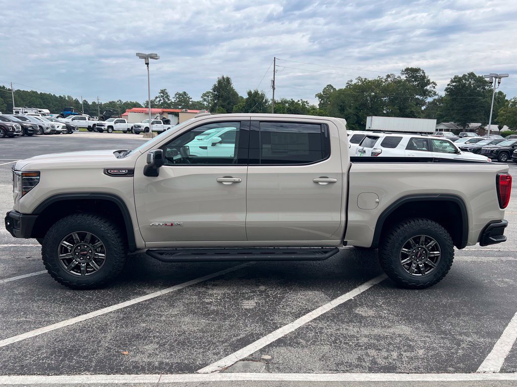 New 2026 GMC Sierra 1500 AT4X AWD/4WD image 31