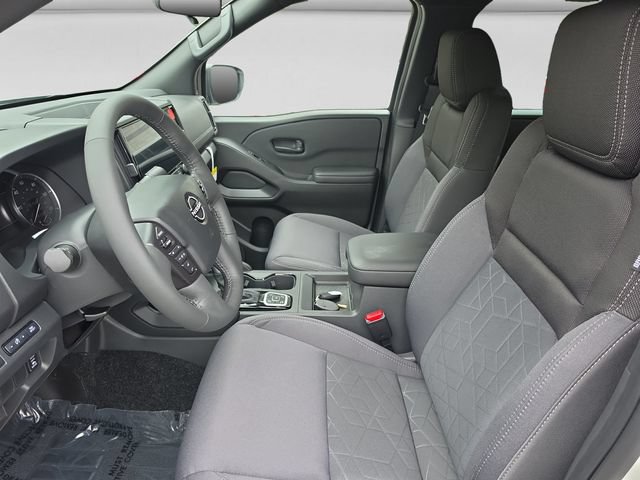 New 2026 Nissan Frontier SV AWD/4WD image 10
