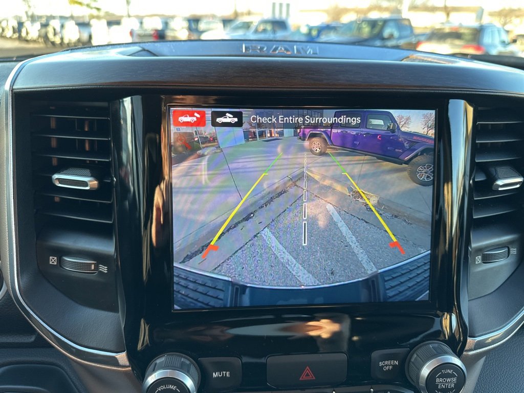 Used 2022 RAM 2500 Laramie image 68