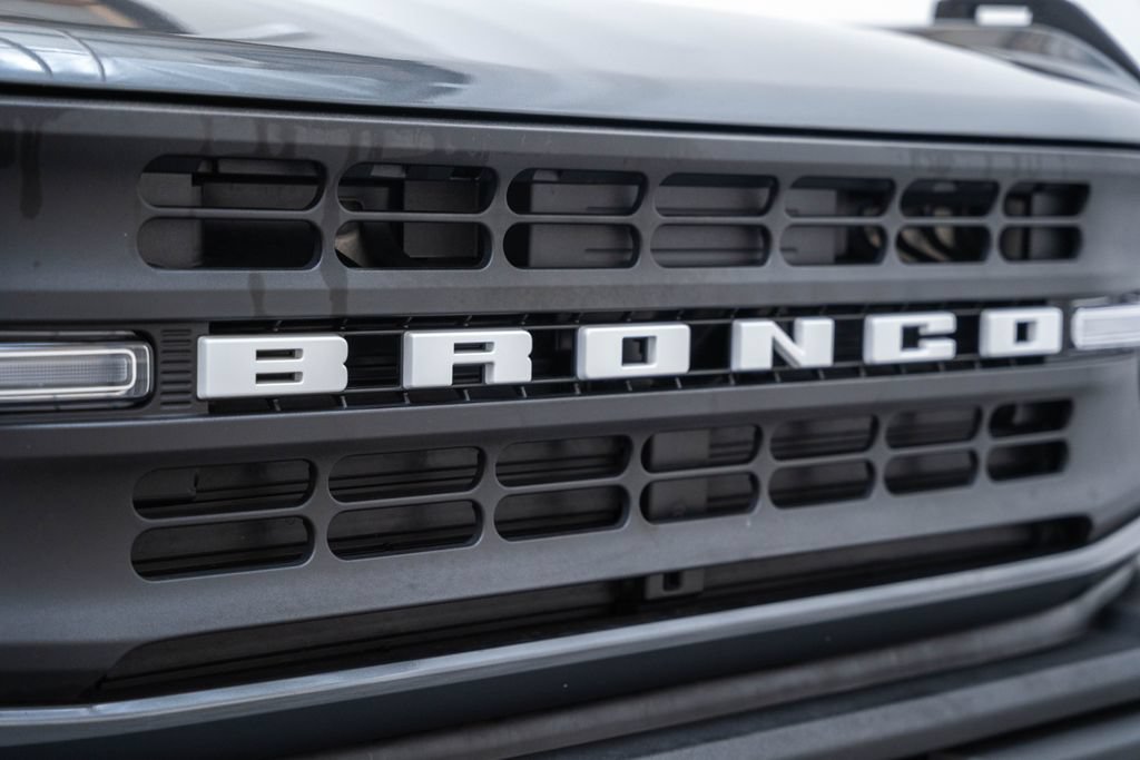 Used 2026 Ford Bronco 2-Door w/ Sasquatch Package AWD/4WD image 11