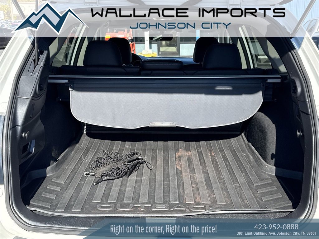 Used 2018 Subaru Outback 2.5i Limited image 52