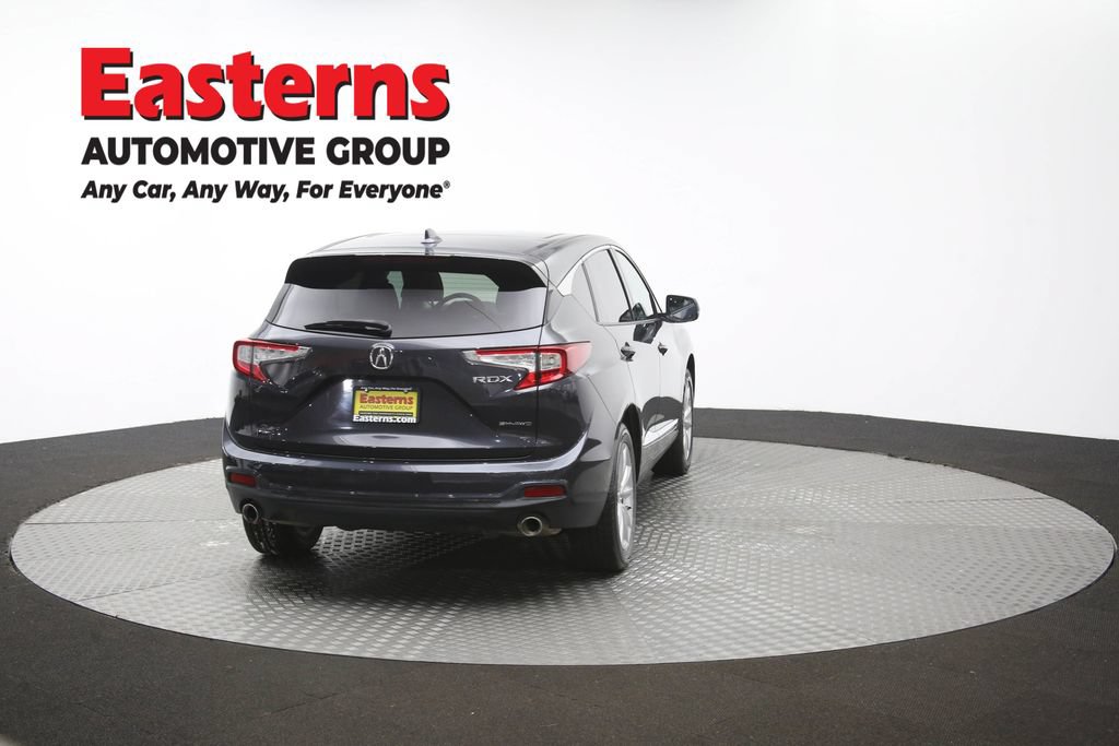 Used 2020 Acura RDX AWD image 41