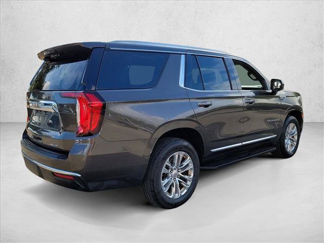 Used 2021 GMC Yukon SLT RWD image 5
