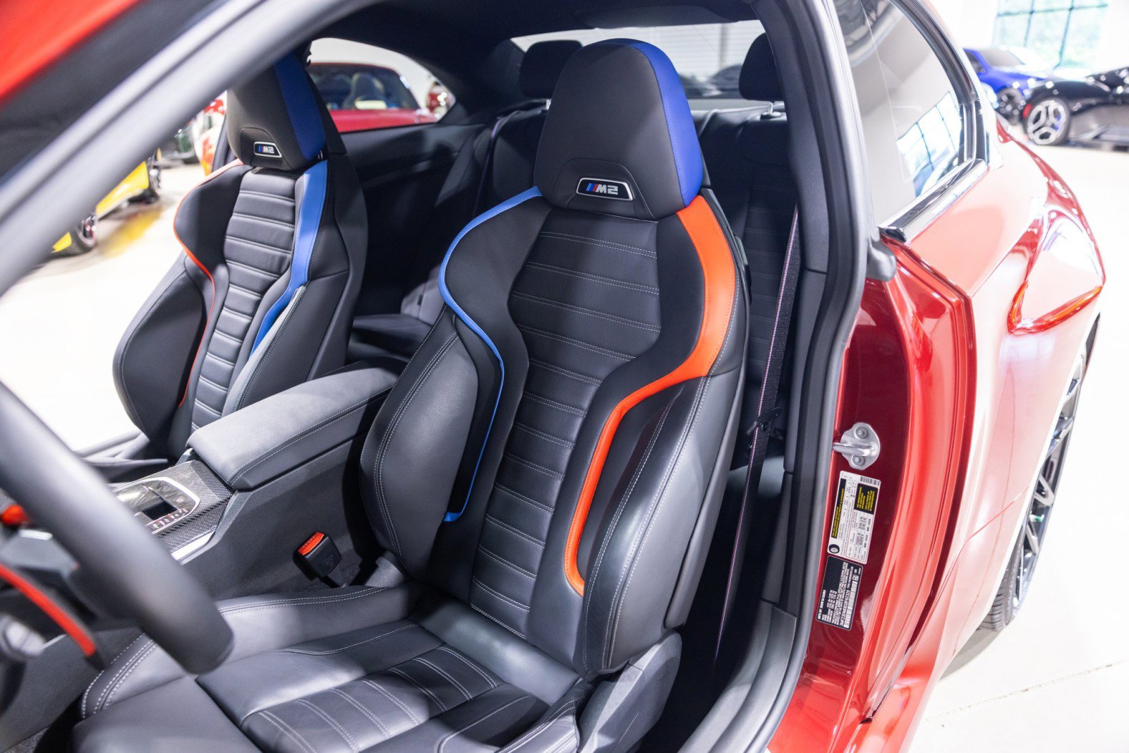 Used 2025 BMW M2 RWD image 37