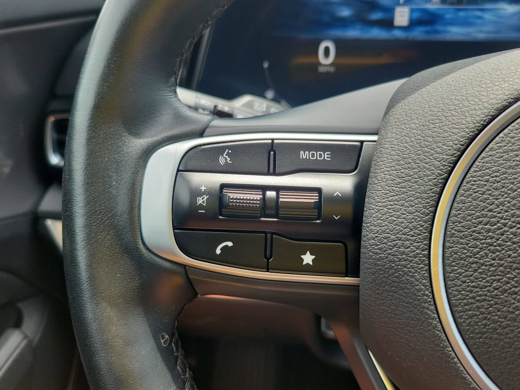Used 2025 Kia Sportage SX FWD image 33