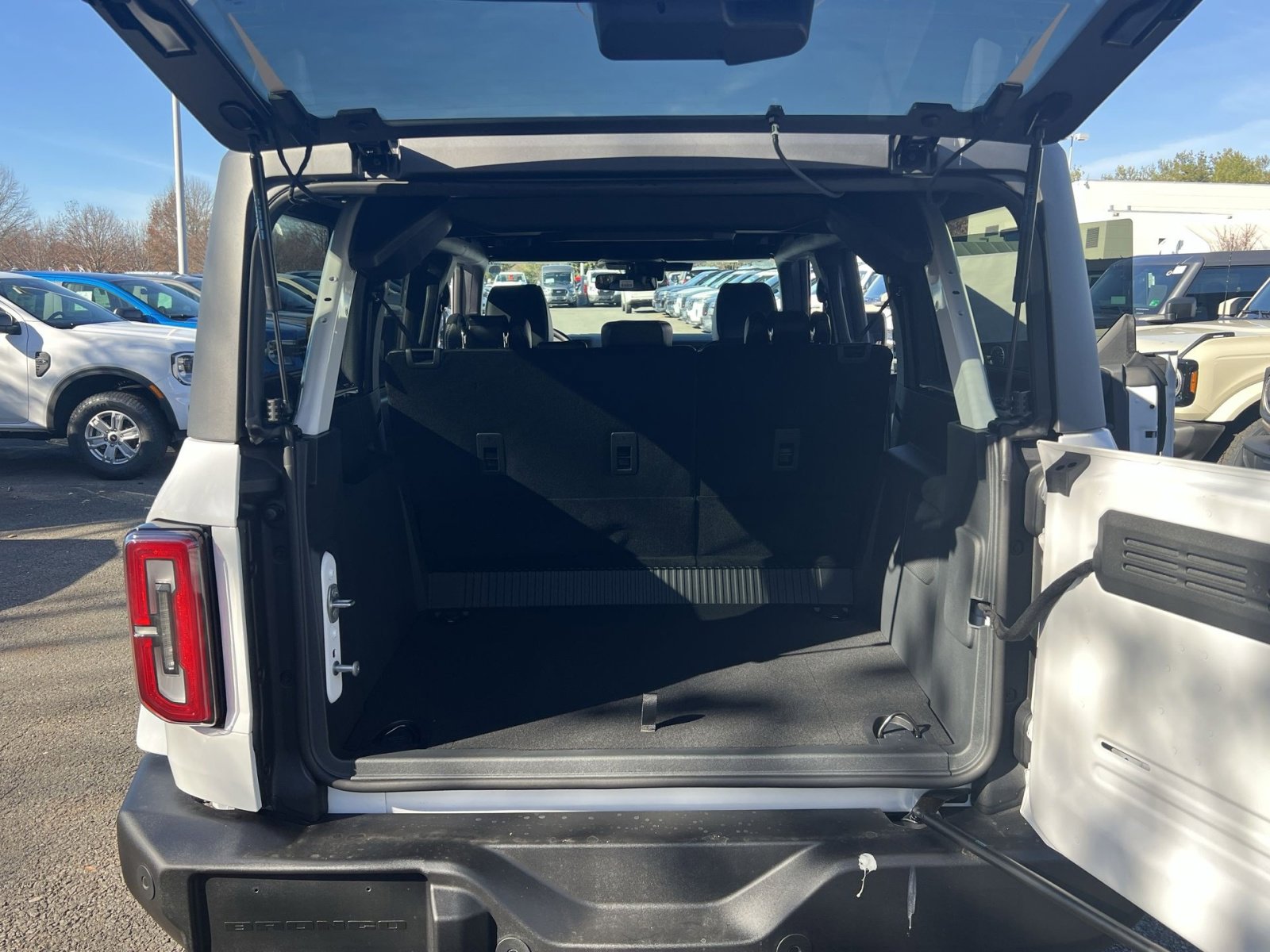 New 2025 Ford Bronco Outer Banks image 25