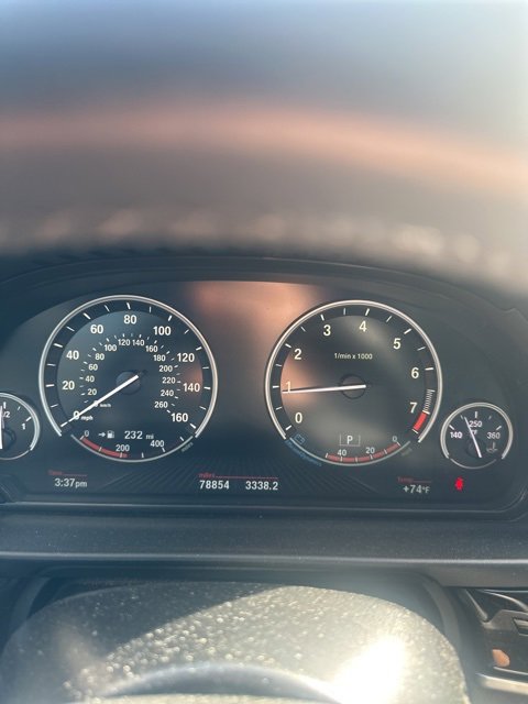 Used 2015 BMW 528i Sedan image 8