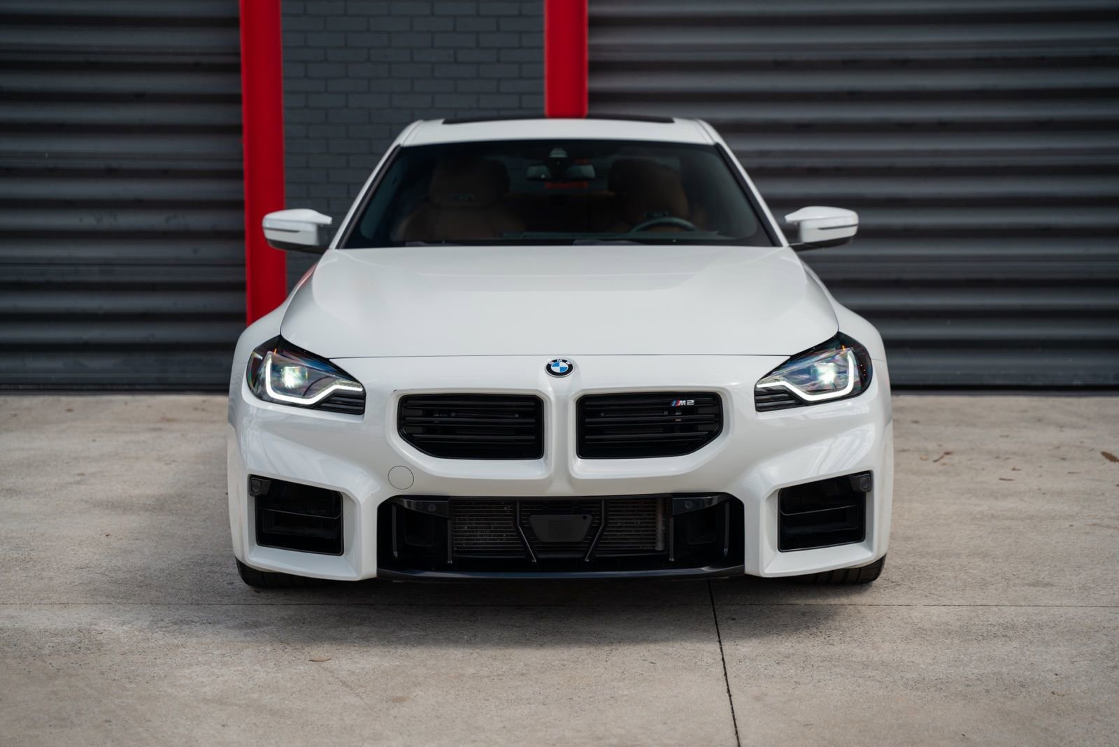 Used 2024 BMW M2 w/ Lighting Package image 2