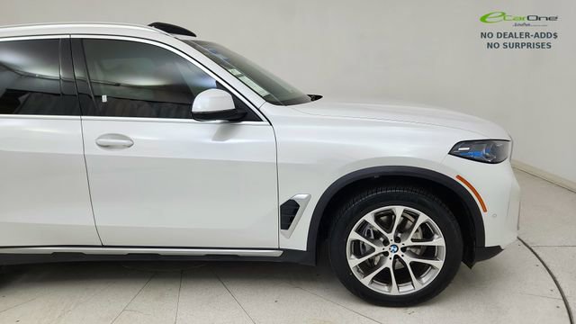 Used 2025 BMW X5 xDrive40i AWD/4WD image 7