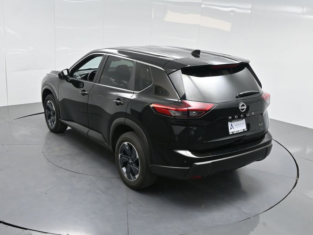 Used 2024 Nissan Rogue SV image 52