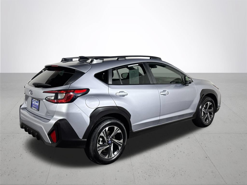 Certified 2025 Subaru Crosstrek 2.5i Premium AWD/4WD image 7