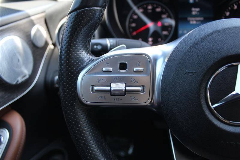 Used 2019 Mercedes-Benz C 300 4MATIC Coupe image 16