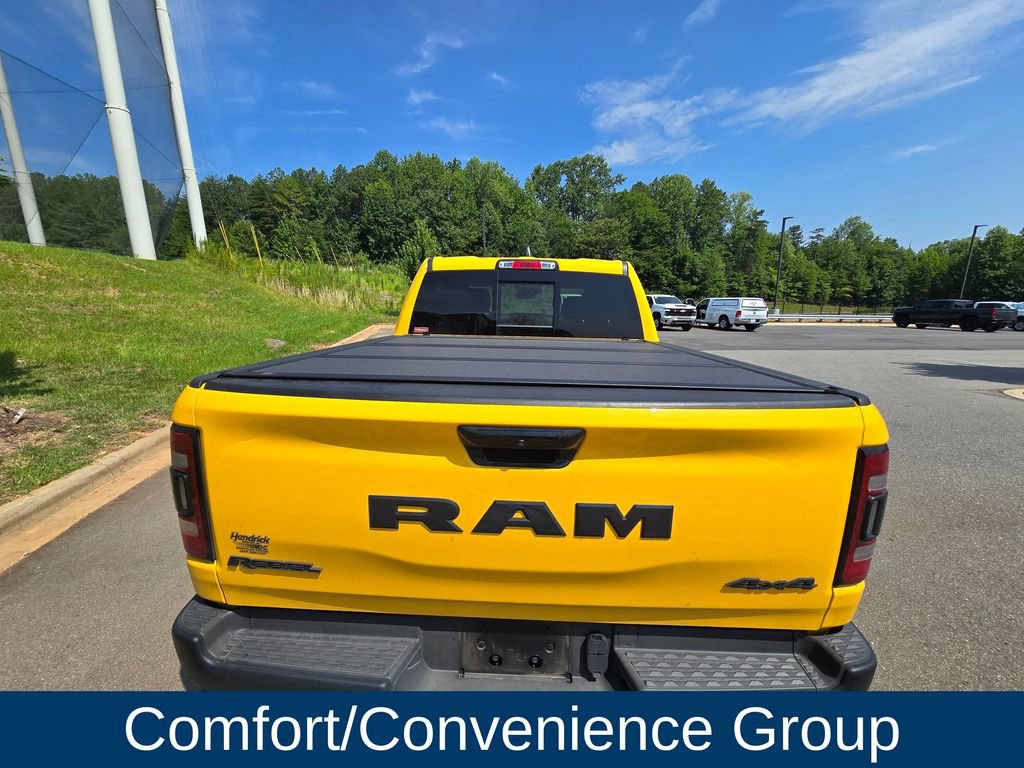 Used 2023 RAM 1500 Rebel w/ Rebel Level 2 Equipment Group AWD/4WD image 5