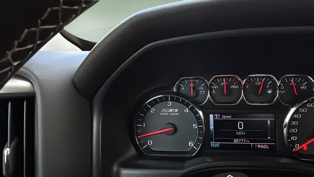 Used 2017 Chevrolet Silverado 1500 LT w/ All Star Edition image 15