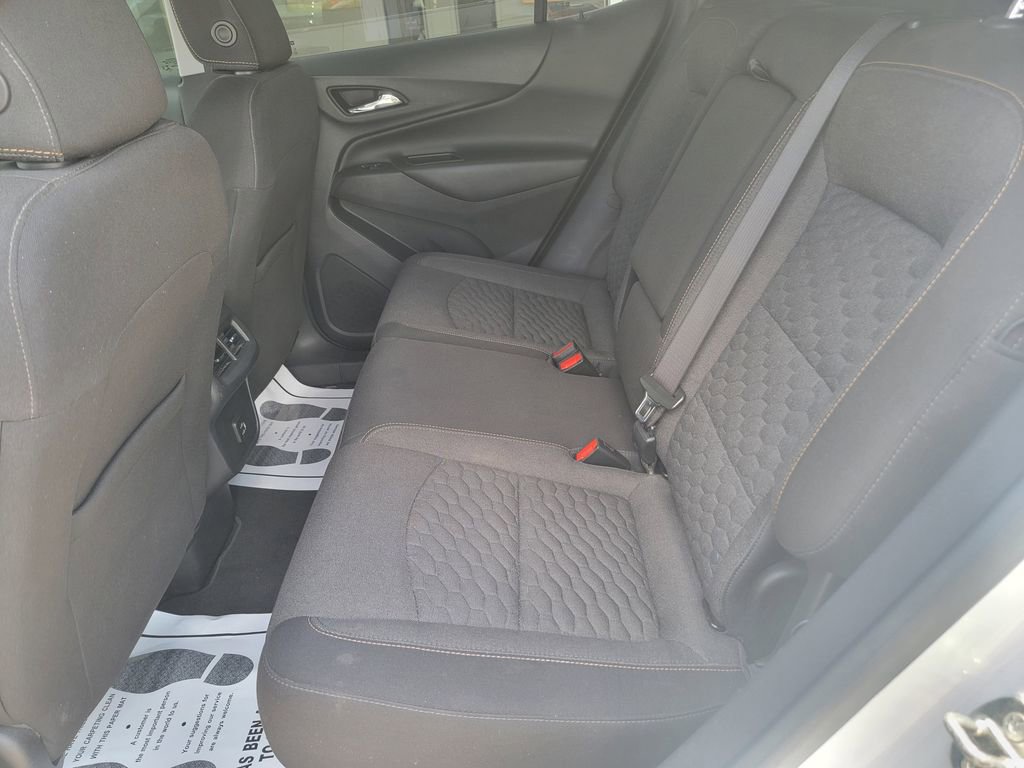 Used 2021 Chevrolet Equinox LT FWD image 21
