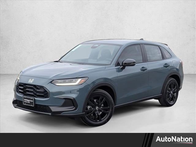 New 2026 Honda HR-V Sport