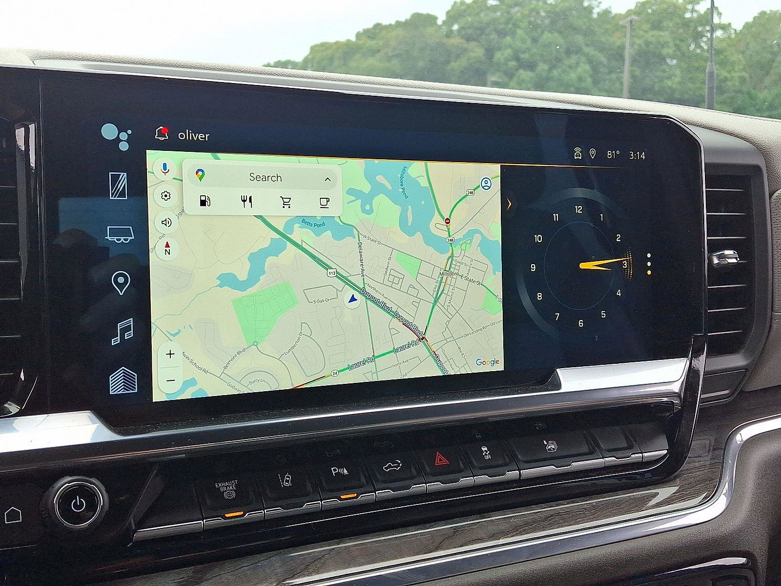 Used 2025 Chevrolet Silverado 3500 LTZ w/ LTZ Plus Package image 22