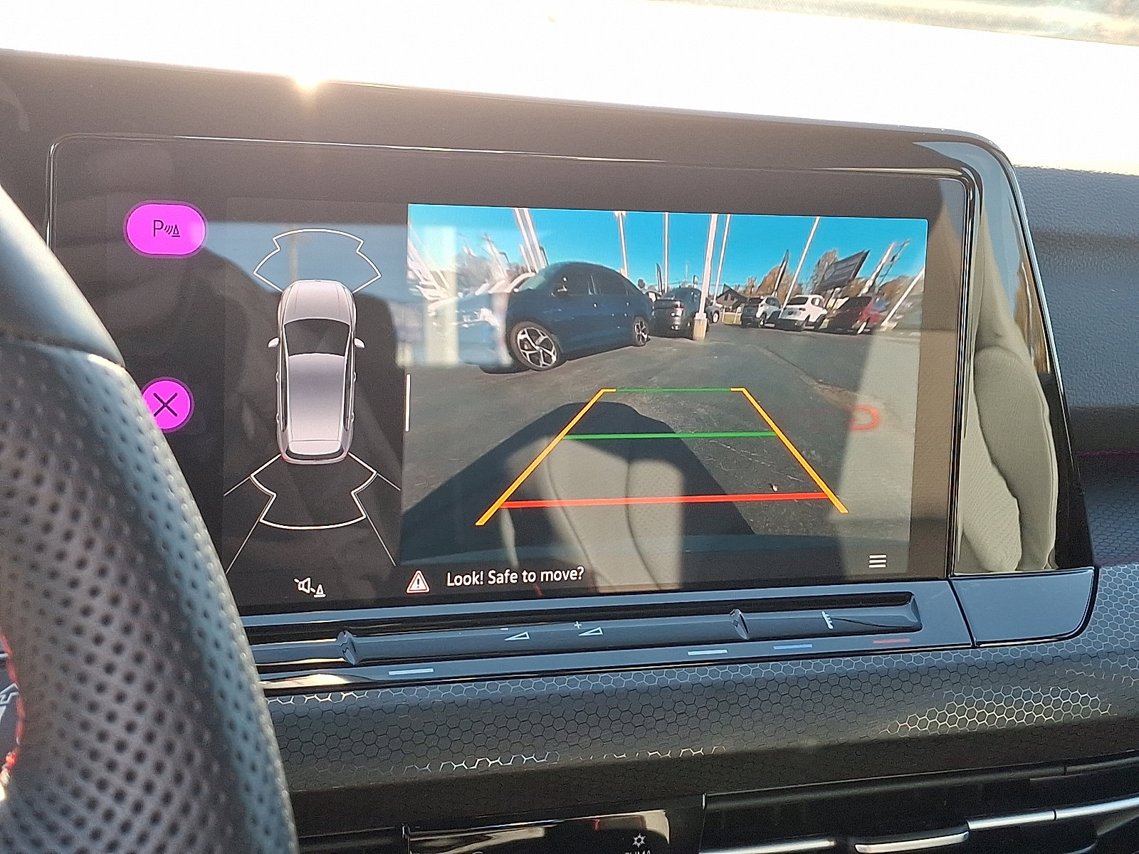 Used 2024 Volkswagen GTI SE image 18