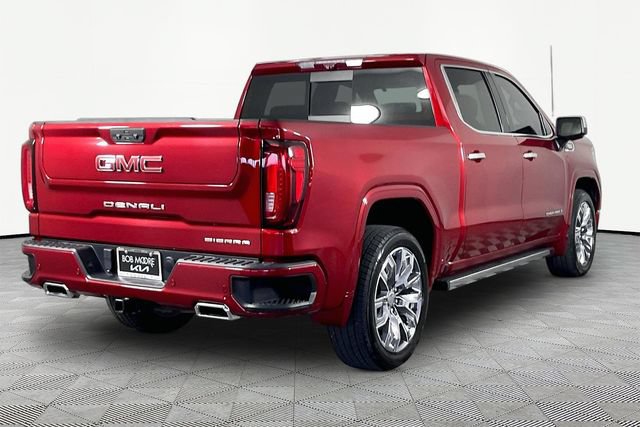 Used 2023 GMC Sierra 1500 Denali w/ Denali Reserve Package AWD/4WD image 6