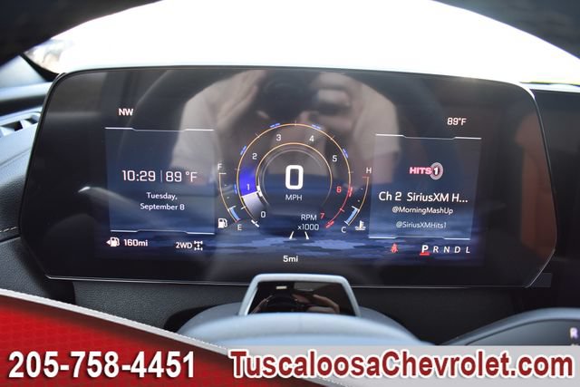New 2027 Chevrolet Traverse Z71 w/ Enhanced Driving Package AWD/4WD image 27