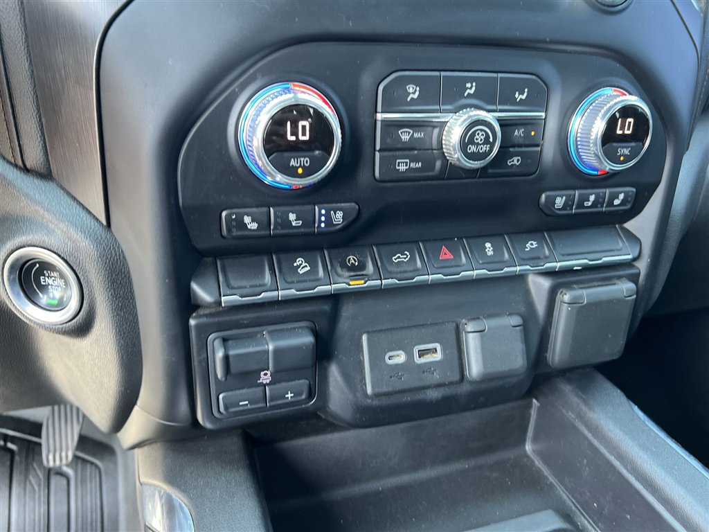Certified 2021 GMC Sierra 1500 AT4 image 16