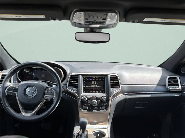 Used 2017 Jeep Grand Cherokee Limited AWD/4WD image 22