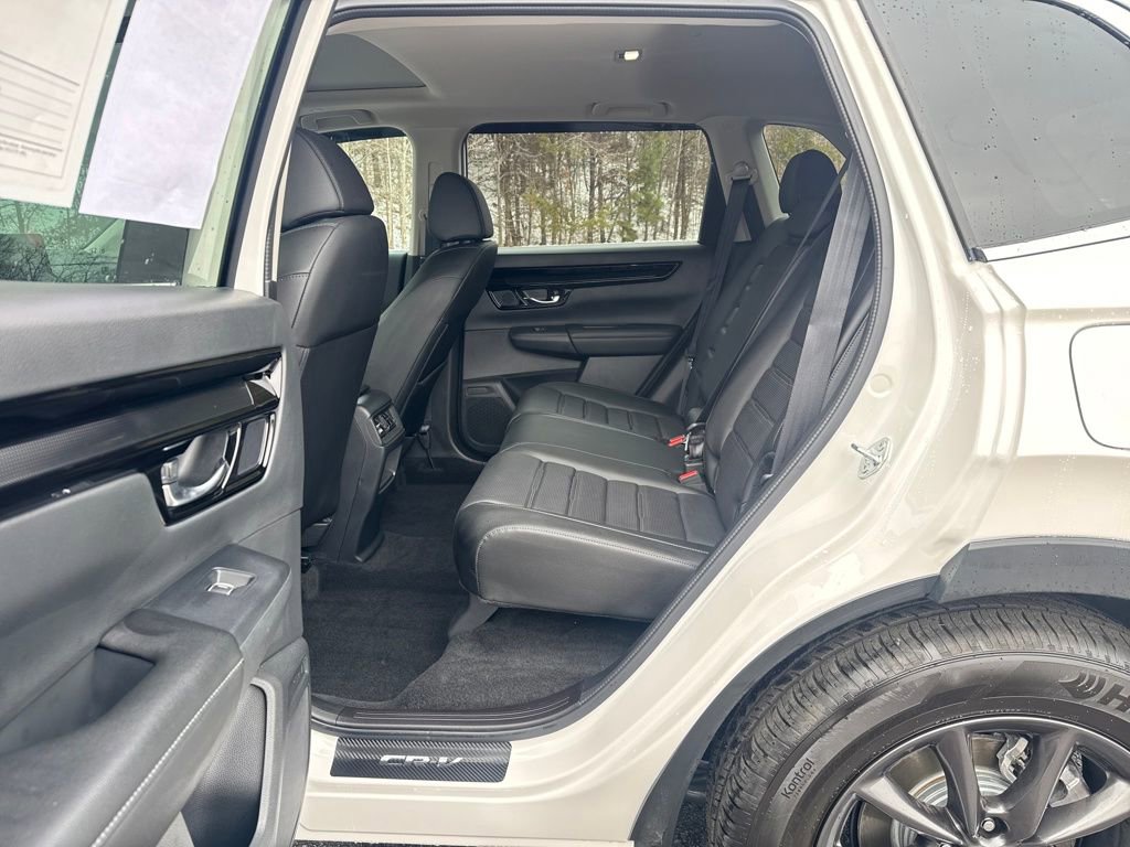 Certified 2026 Honda CR-V EX-L image 33