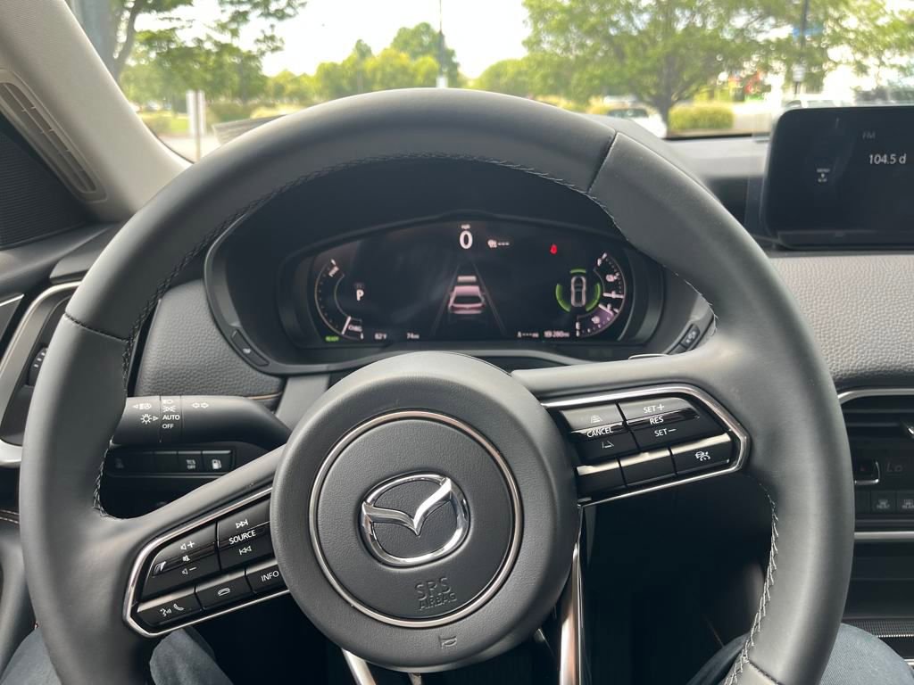 New 2024 MAZDA CX-90 Plug-In Hybrid w/ Preferred image 14