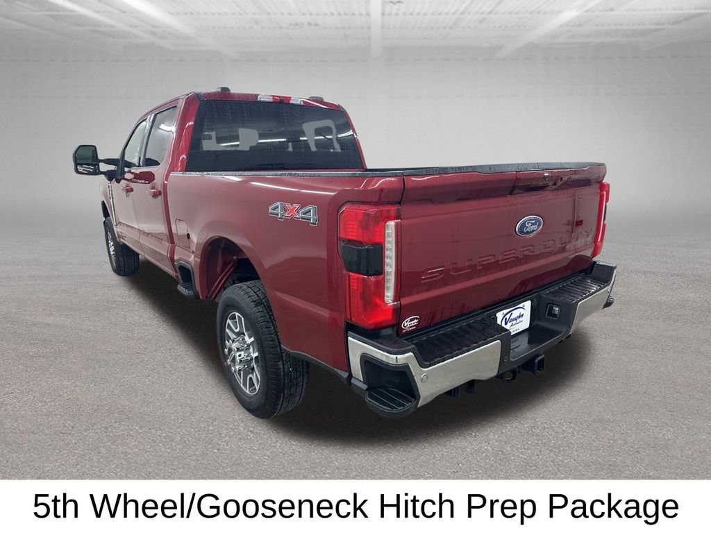 New 2026 Ford F350 Lariat image 7
