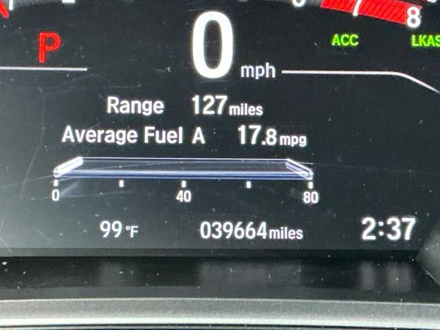 Used 2022 Honda CR-V EX image 17