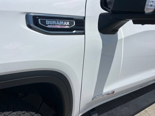 Used 2026 GMC Sierra 1500 AT4 AWD/4WD image 3