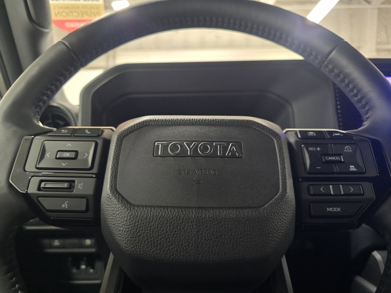 Certified 2025 Toyota Land Cruiser 1958 image 27