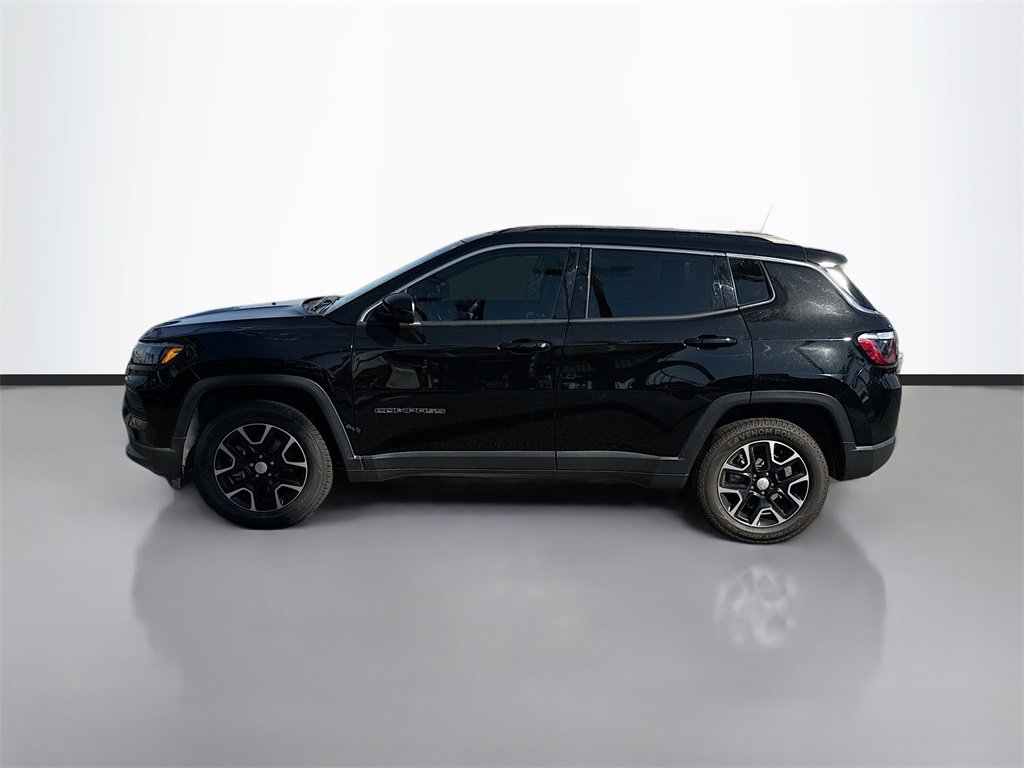 Used 2022 Jeep Compass Latitude w/ Convenience Group image 8