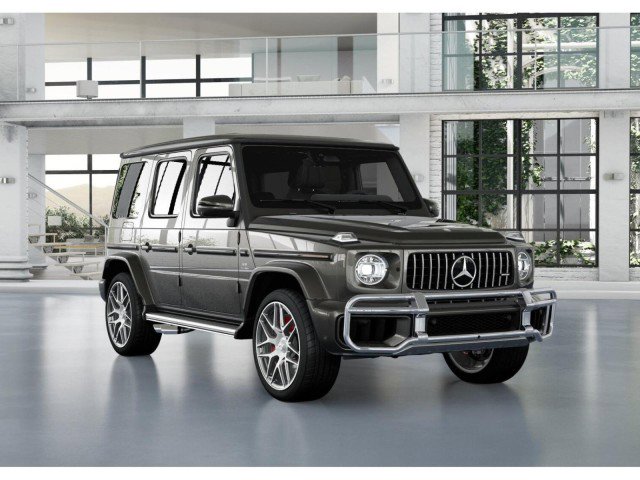 New 2026 Mercedes-Benz G 63 AMG 4MATIC image 10