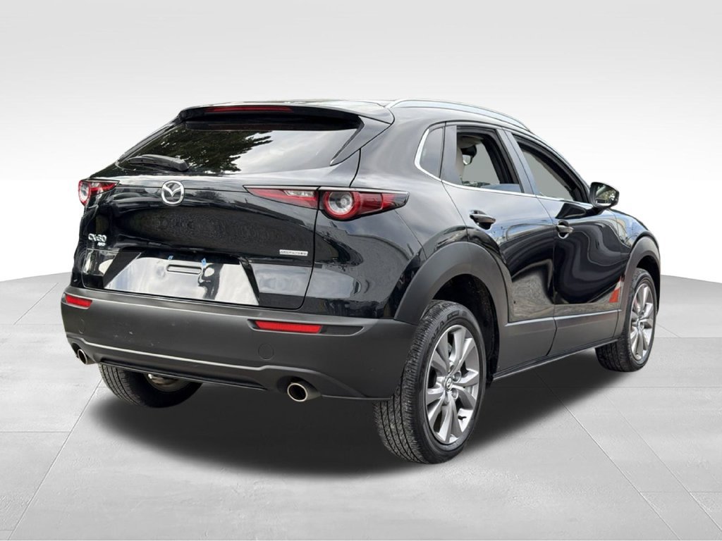 Used 2024 MAZDA CX-30 AWD 2.5 S w/ Preferred Package image 10