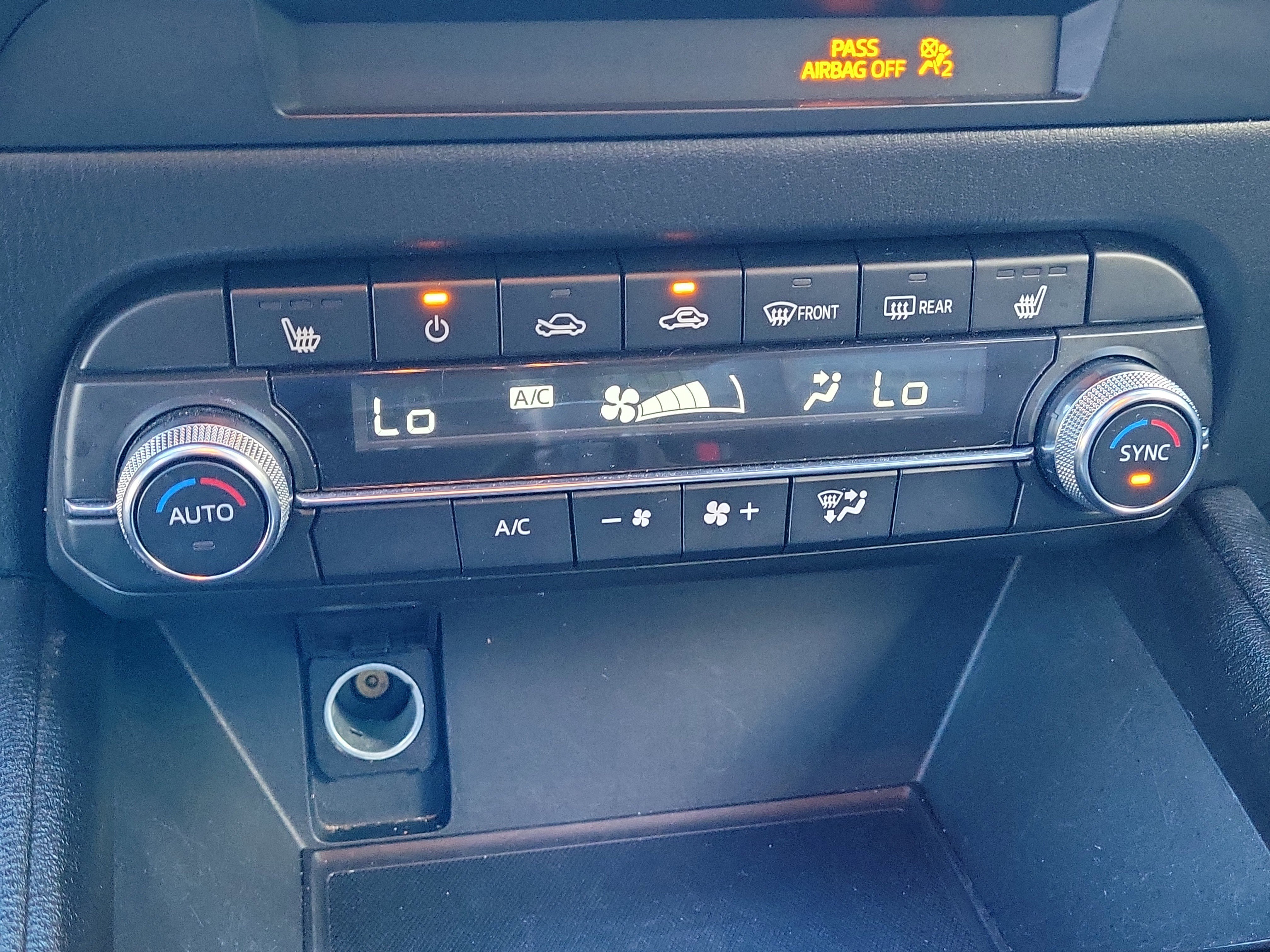 Used 2025 MAZDA CX-5 AWD 2.5 S w/ Preferred Package image 29
