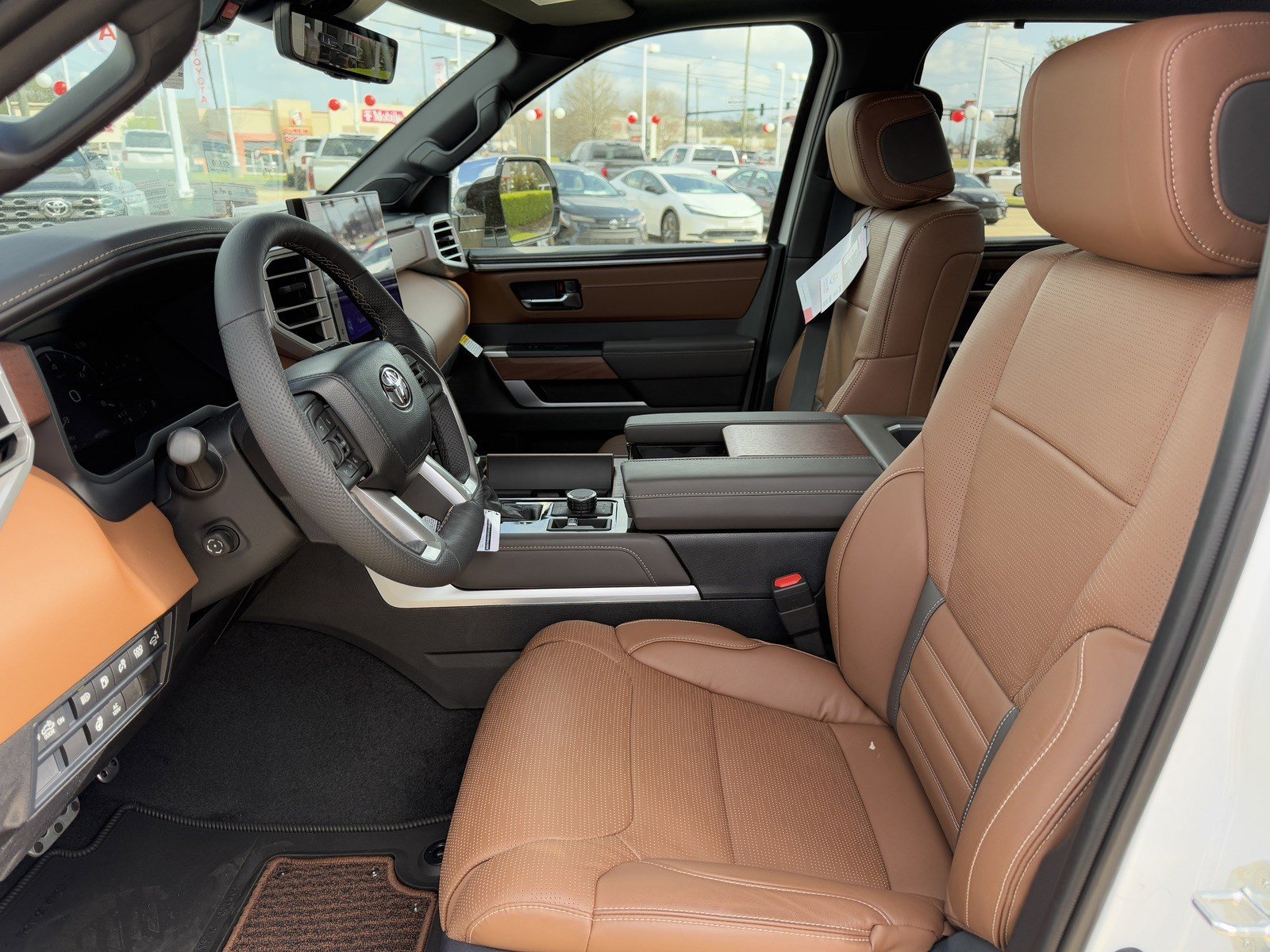 New 2025 Toyota Tundra 1794 Edition image 10