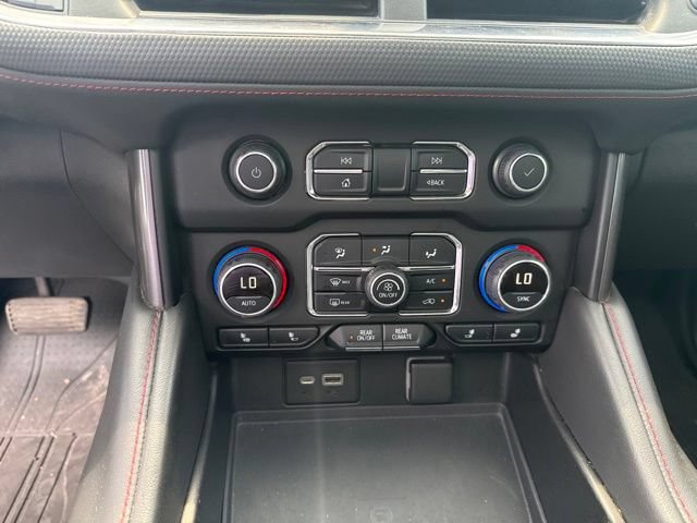 Used 2022 Chevrolet Suburban RST w/ Luxury Package AWD/4WD image 19