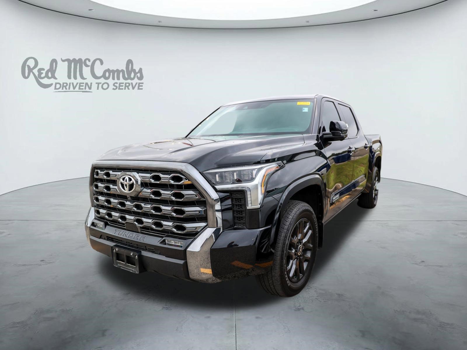 Used 2024 Toyota Tundra Platinum