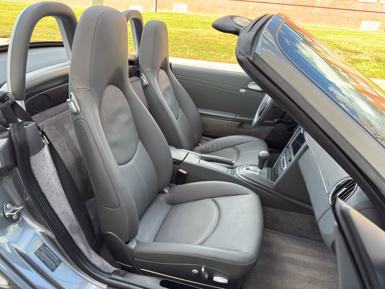 Used 2008 Porsche Boxster S image 38