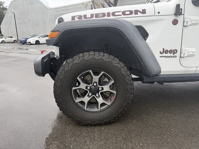 Used 2018 Jeep Wrangler Unlimited Rubicon image 19