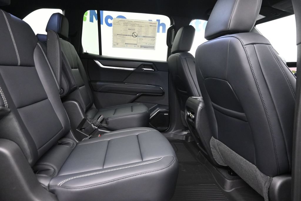 New 2027 GMC Acadia Elevation w/ Black Edition AWD/4WD image 10