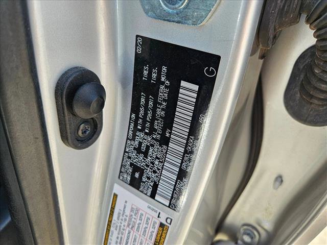 Used 2020 Toyota 4Runner SR5 image 24