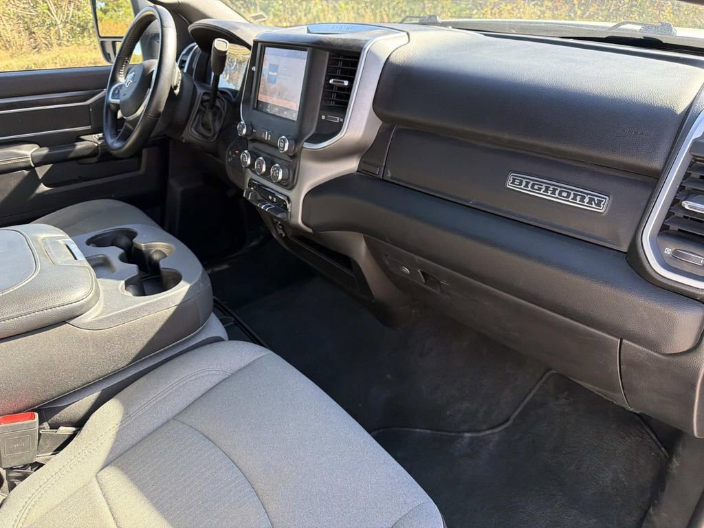 Used 2024 RAM 2500 Big Horn image 23