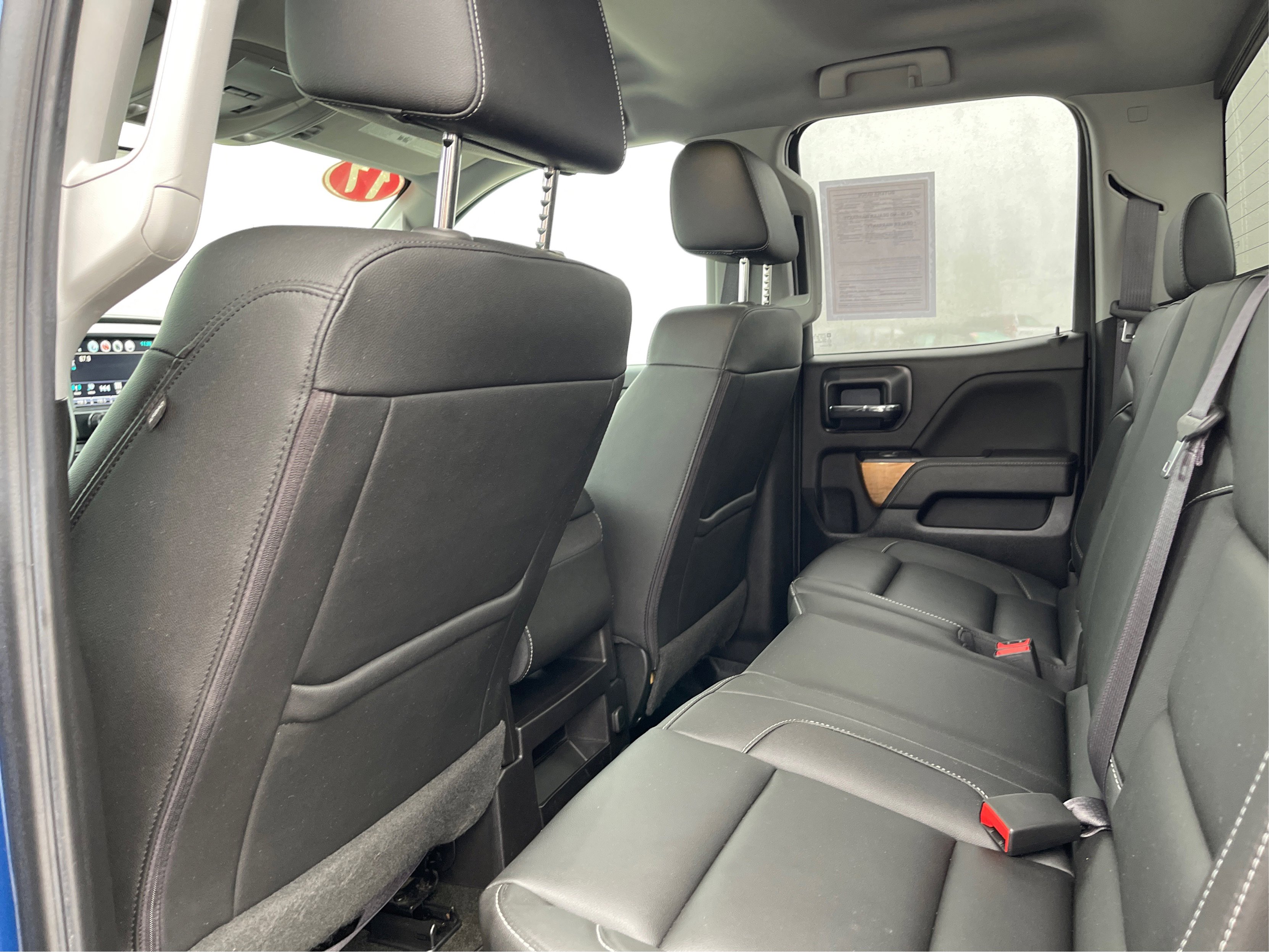 Used 2017 Chevrolet Silverado 1500 LTZ image 10