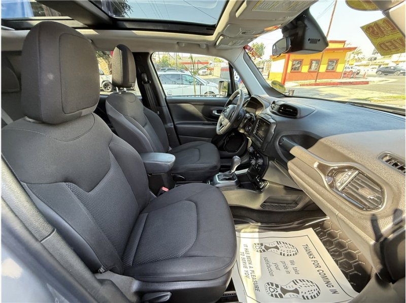 Used 2020 Jeep Renegade Altitude image 28