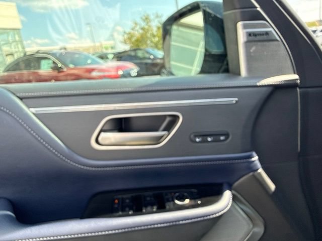 Certified 2026 INFINITI QX80 4WD w/ Sport Exterior Package image 28