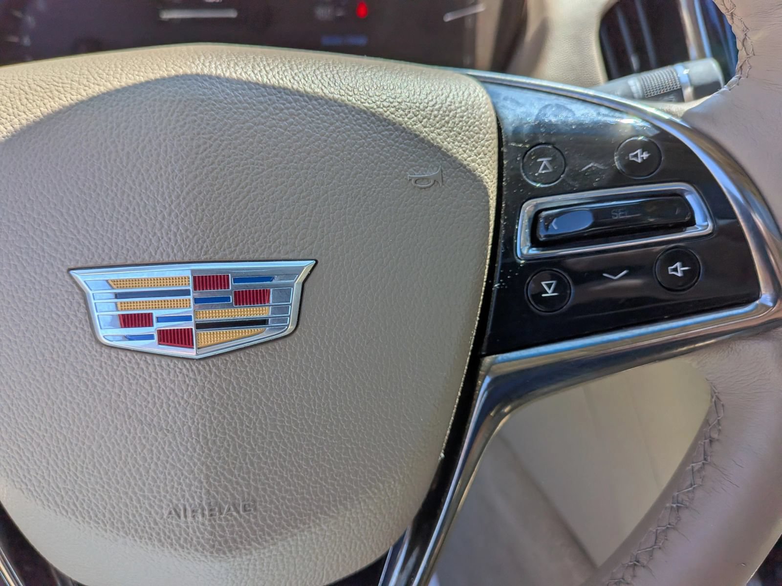 Used 2016 Cadillac ATS Luxury w/ Sun And Sound Package AWD/4WD image 53