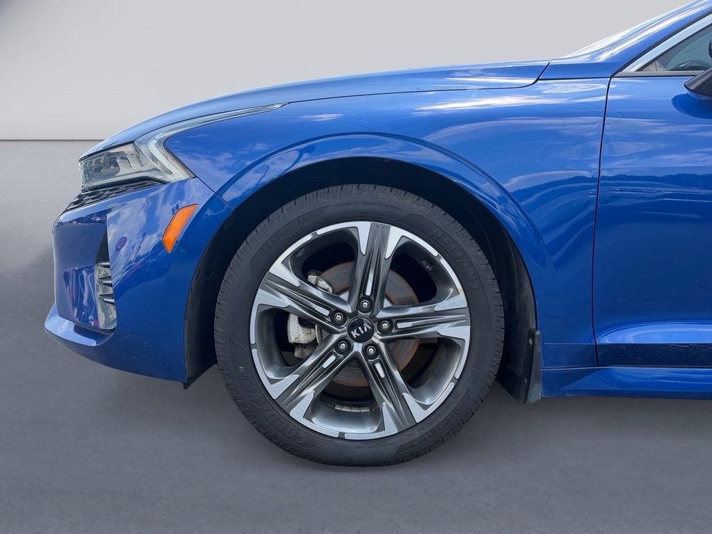 Used 2021 Kia K5 EX FWD image 9