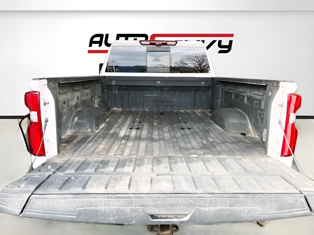 Used 2022 Chevrolet Silverado 3500 High Country w/ Z71 Off-Road Package AWD/4WD image 28